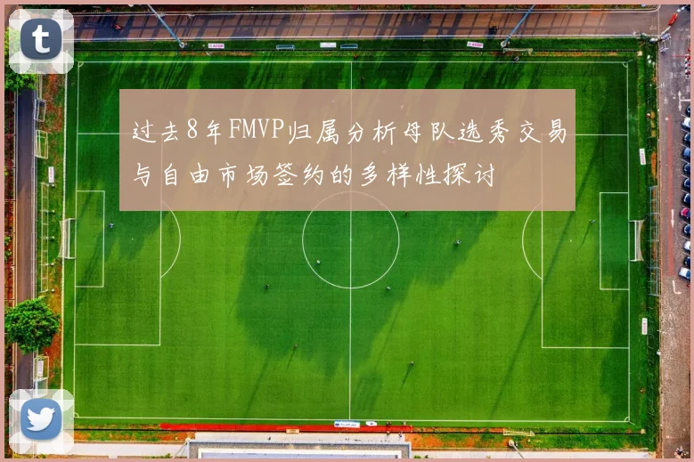 过去8年FMVP归属分析母队选秀交易与自由市场签约的多样性探讨