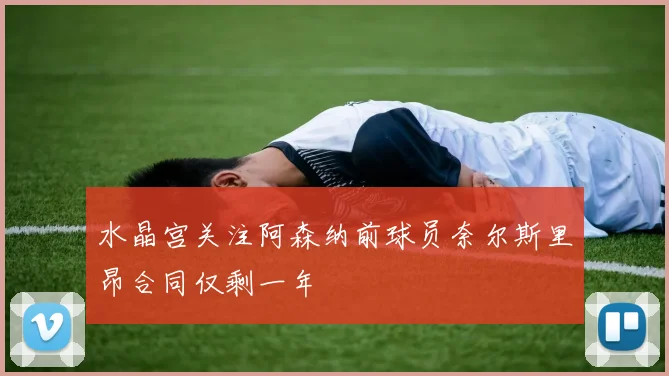 水晶宫关注阿森纳前球员奈尔斯里昂合同仅剩一年