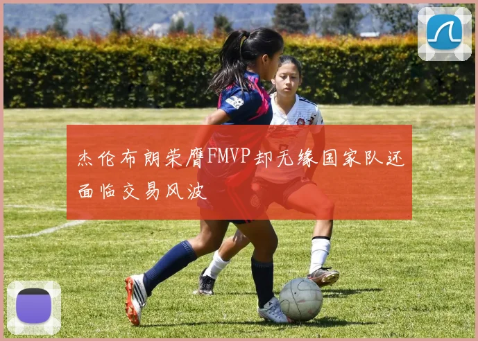 杰伦布朗荣膺FMVP却无缘国家队还面临交易风波