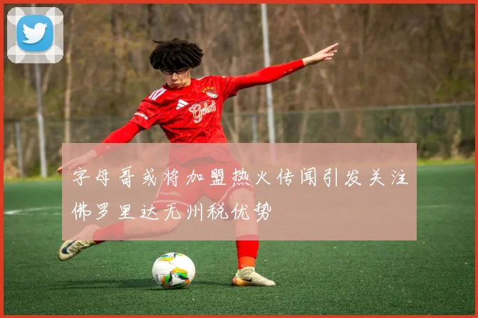 字母哥或将加盟热火传闻引发关注佛罗里达无州税优势